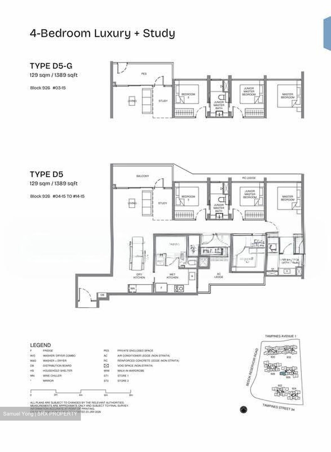 Savannah Condopark (D18), Condominium #558886931